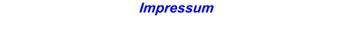Impressum